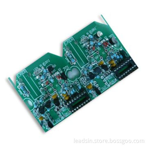 PCBA/PCB Design Assembly Service with FR4 Material, OEM Services are Provided